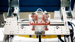 Stampaggio IML di materie plastiche